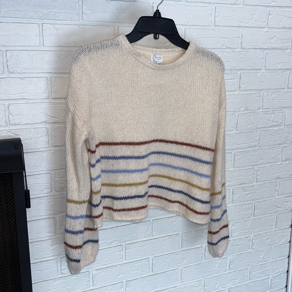 Juniors/Womens Knit Sweater Size Medium